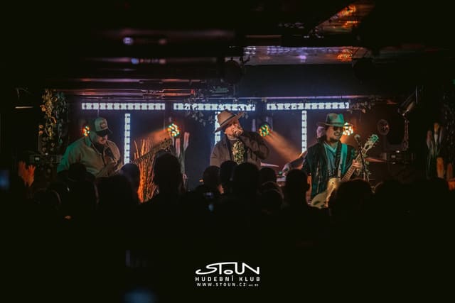 Fotografie z akce: Marpo - Cowboys & Dreamers tour