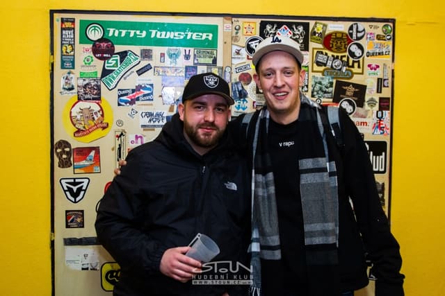 Fotografie z akce: Prago Union - Perpetuum Promile Tour