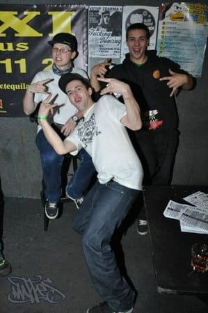 Fotografie z akce: KICK THE HITS