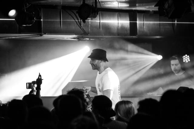 Fotografie z akce: No!se w/ Matrix & Futurebound (UK)
