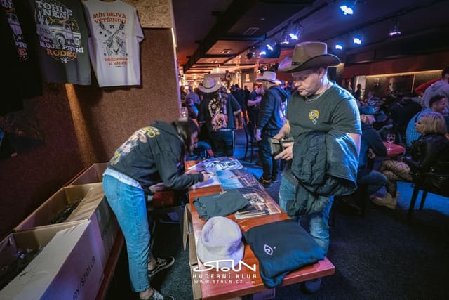 Fotografie z akce: Marpo - Cowboys & Dreamers tour