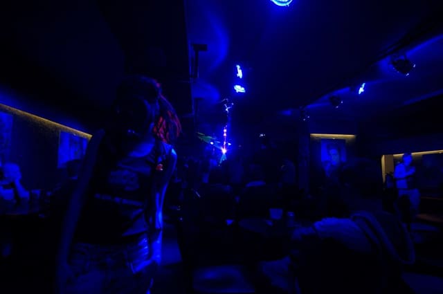 Fotografie z akce: VAULT - TEKNO MUSIC NIGHT