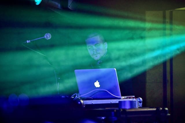 Fotografie z akce: Prago Union & live band