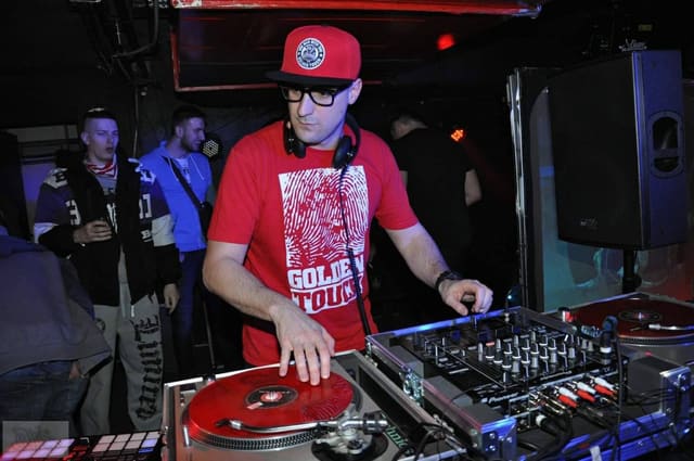 Fotografie z akce: NAROZENINOVÁ PARTY - DJ WICH