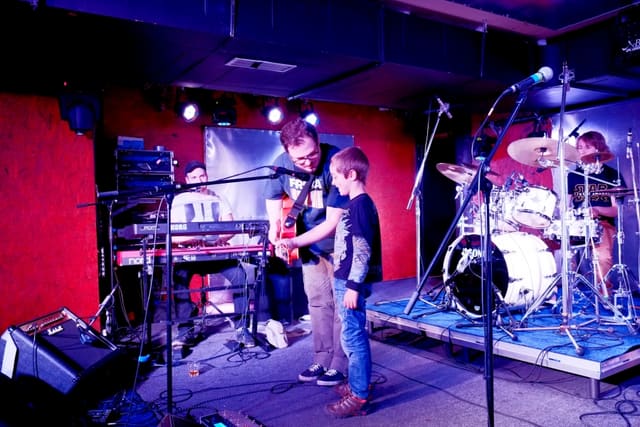 Fotografie z akce: DAVID STYPKA & BANDJEEZ
