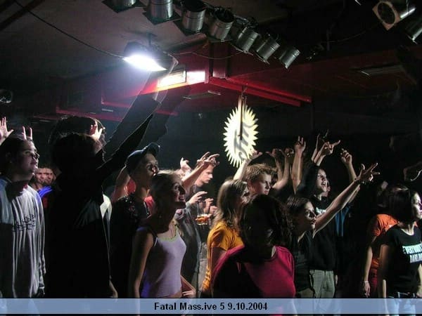 Fotografie z akce: FATAL MASS.IVE 5