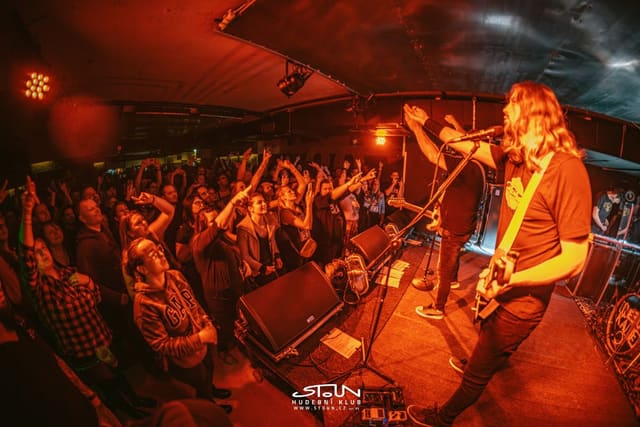 Fotografie z akce: Iné Kafe - 30 LET TOUR
