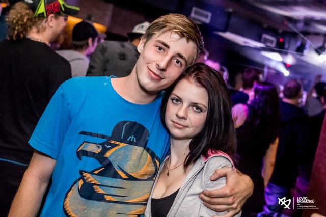 Fotografie z akce: NO!SE w/ MIND VORTEX (UK)