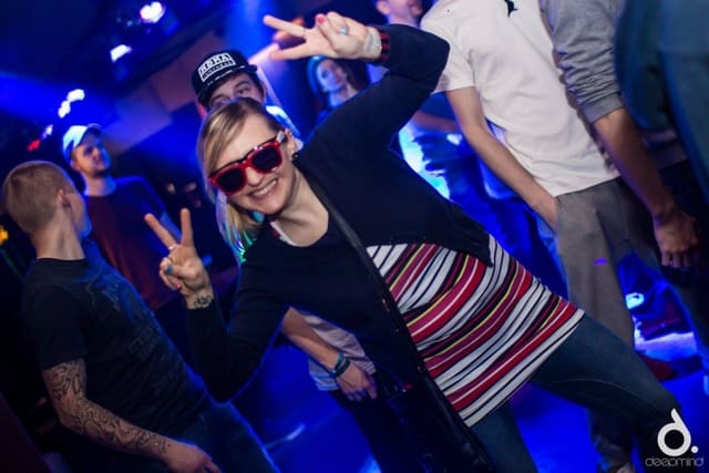 Fotografie z akce: NO!SE w/ TEDDY KILLERZ (UA)