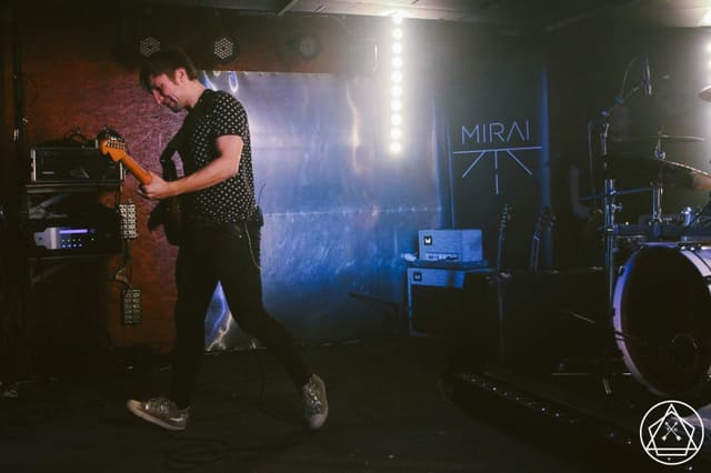 Fotografie z akce: MIRAI & DAVID STYPKA