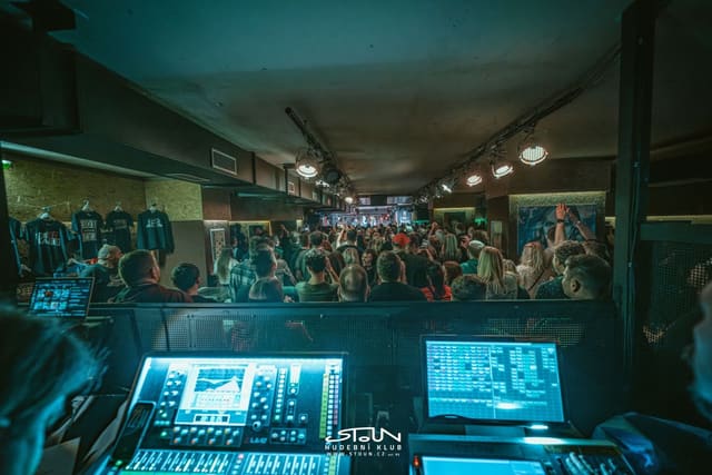 Fotografie z akce: Iné Kafe - 30 LET TOUR