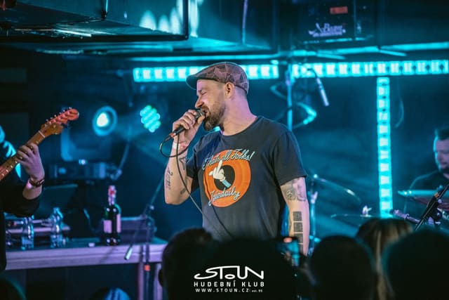 Fotografie z akce: Prago Union & live band