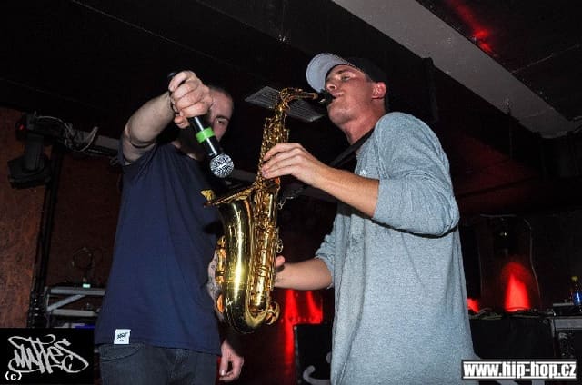 Fotografie z akce: PAULIE GARAND & KENNY ROUGH