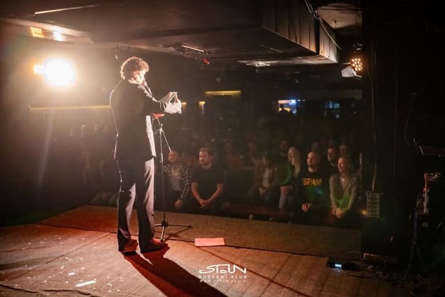 Fotografie z akce: Na Stojáka