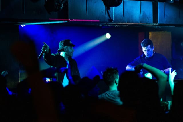 Fotografie z akce: No!se w/ Matrix & Futurebound (UK)
