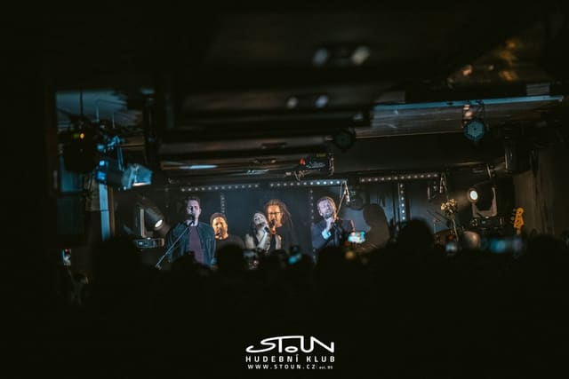 Fotografie z akce: Kateřina Marie Tichá & Bandjeez
