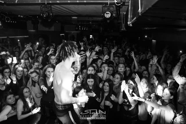 Fotografie z akce: Dorian & Psycho Rhyme