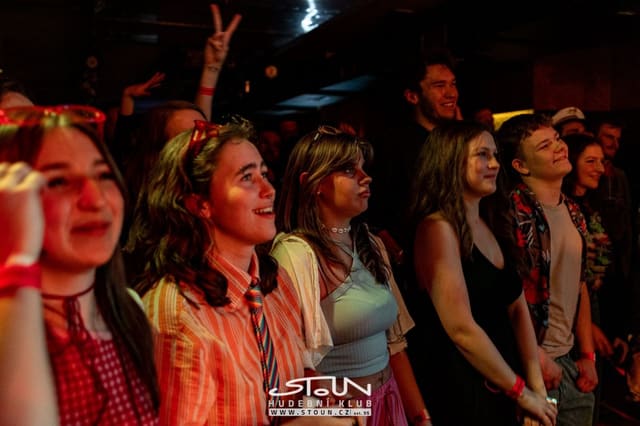 Fotografie z akce: Bert & Friends - České moře TOUR