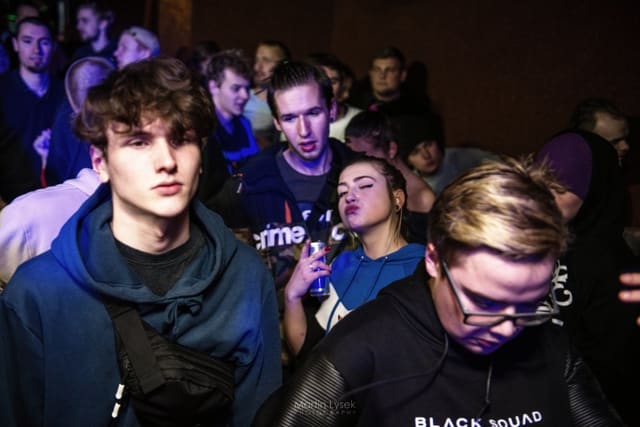 Fotografie z akce: No!se w/ Drumsound & Bassline Smith (UK)