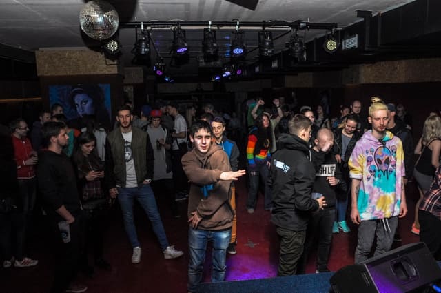 Fotografie z akce: PRAGO UNION + CHAMPION SOUND