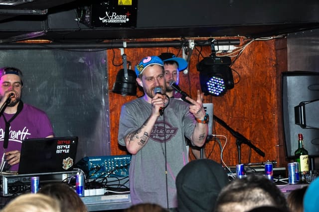Fotografie z akce: PRAGO UNION + CHAMPION SOUND