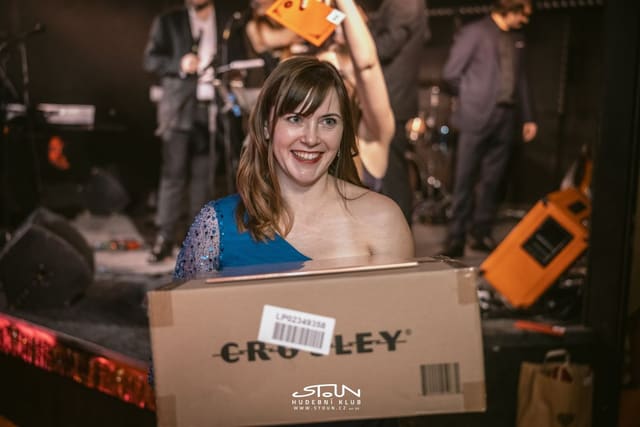 Fotografie z akce: Narozeninový ples STOUNu - 31 let