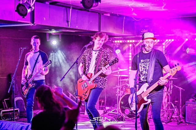 Fotografie z akce: Positive Show vol.7