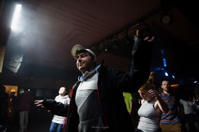 Fotografie z akce: BASS INVASION - NEW BLOOD EDITION