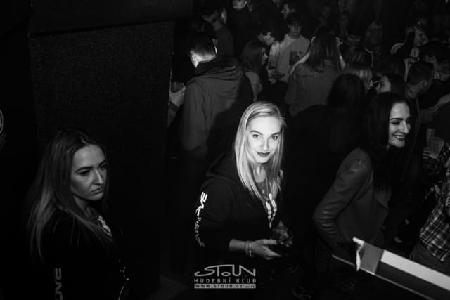 Fotografie z akce: Beats for Love X-Mas w/ Lucca & Chris Sadler