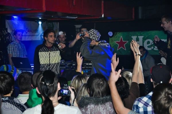 Fotografie z akce: FREESTYLE HIPHOP BATTLE