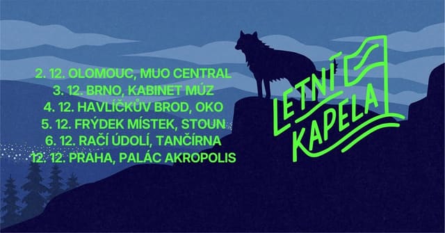 Letní kapela