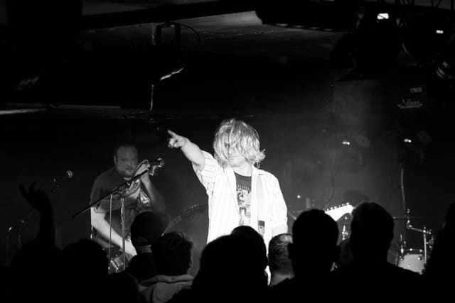 Fotografie z akce: Fecal Matters (Nirvana revival)