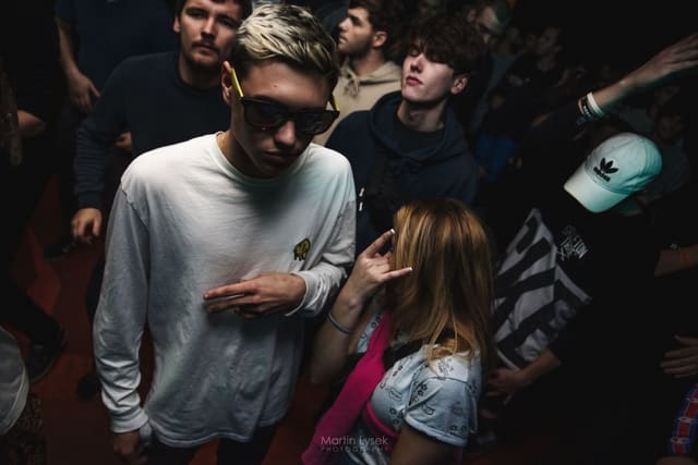 Fotografie z akce: No!se w/ Drumsound & Bassline Smith (UK)