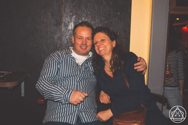 Fotografie z akce: JELEN & DAVID STYPKA