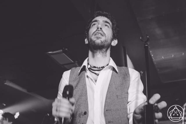 Fotografie z akce: JELEN & DAVID STYPKA