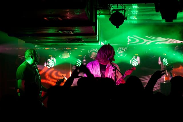 Fotografie z akce: Fecal Matters (Nirvana revival)