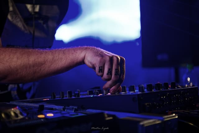 Fotografie z akce: BASS INVASION - NEW BLOOD EDITION