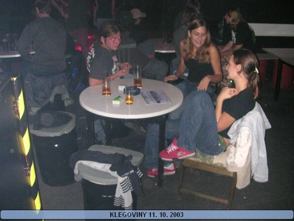 Fotografie z akce: KLEGOVINY
