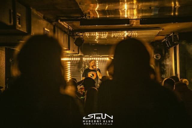 Fotografie z akce: Prago Union & live band