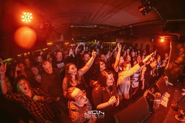 Fotografie z akce: Iné Kafe - 30 LET TOUR