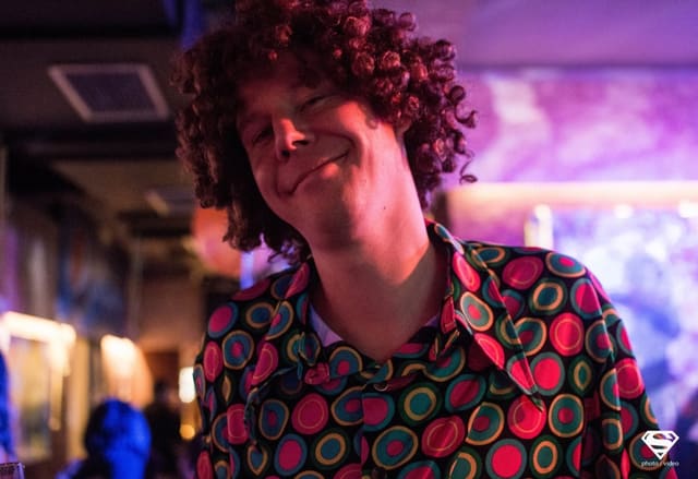 Fotografie z akce: NAROZENINOVÝ PLES - 21 LET - HIPPIE STYL