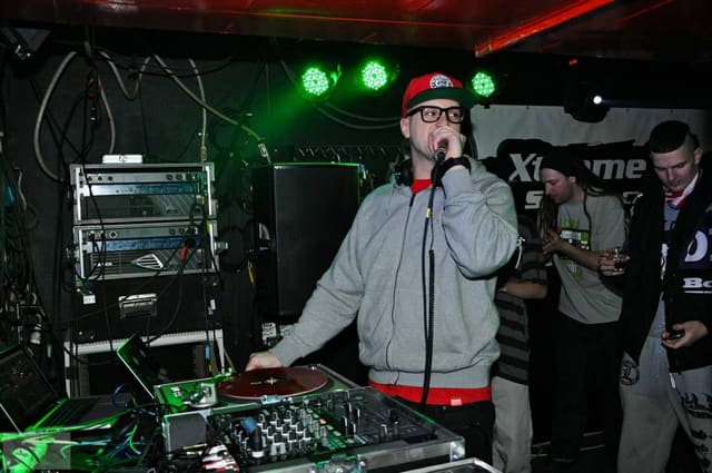 Fotografie z akce: NAROZENINOVÁ PARTY - DJ WICH