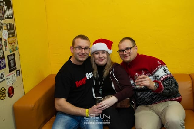 Fotografie z akce: Bass Invasion - carnival edition