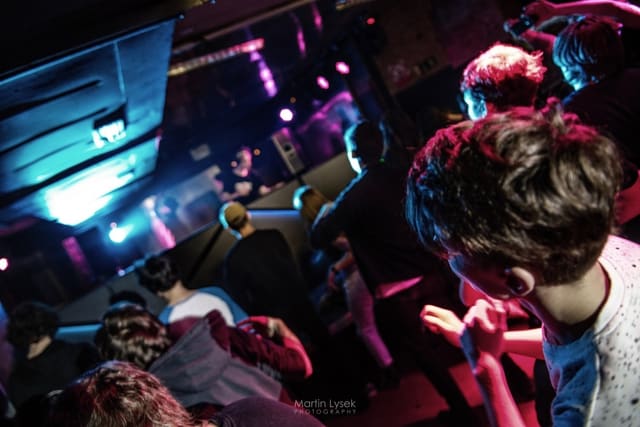 Fotografie z akce: Bass Invasion w/Ghostbusters CZ