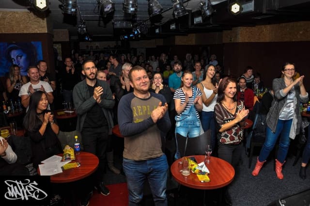 Fotografie z akce: NA STOJÁKA