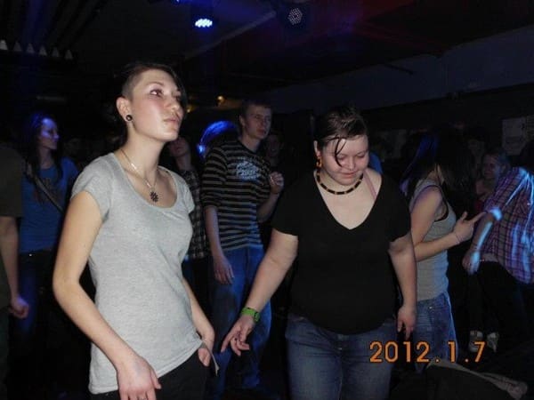 Fotografie z akce: MAD SOUNDZ ERRORTEK