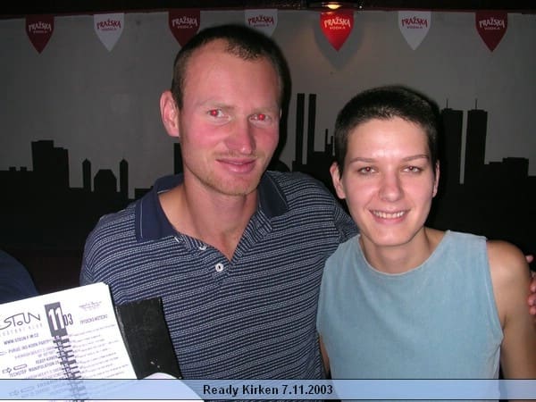 Fotografie z akce: READY KIRKEN