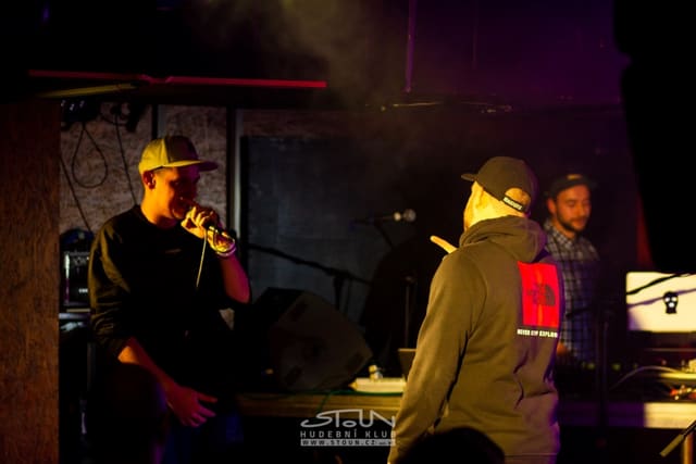 Fotografie z akce: Prago Union - Perpetuum Promile Tour