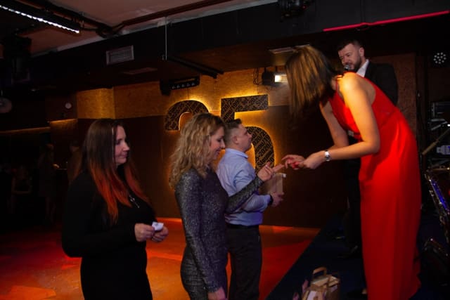 Fotografie z akce: Narozeninový ples Stounu - 25 let