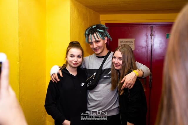 Fotografie z akce: Dorian & Psycho Rhyme
